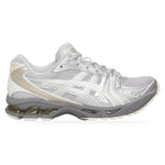 ASICS Gel-Kayano 14 Concrete Pure Silver – widok z boku