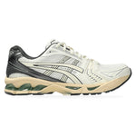 ASICS Gel-Kayano 14 Cream Obsidian Grey – widok z boku
