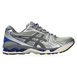 ASICS Gel-Kayano 14 Soft Yellow Asics Blue – widok z boku