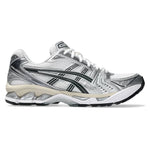 ASICS Gel-Kayano 14 White Graphite Grey – widok z boku