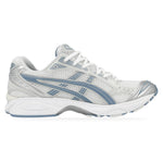 ASICS Gel-Kayano 14 White Light Navy – widok z boku
