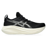 ASICS Gel-Nimbus 27 Black Lake Grey – widok z boku