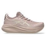 ASICS Gel-Nimbus 27 Fawn Birch (W) – widok z boku