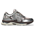 ASICS Gel-NYC 2.0 Pink Cloud Pure Silver – widok z boku