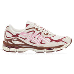 ASICS Gel-NYC Cream Sweet Pink – widok z boku