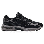 ASICS Gel-NYC Graphite Grey Black (GS) – widok z boku