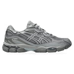 ASICS Gel-NYC Grey Cement Grey – widok z boku