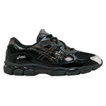 ASICS Gel-NYC Kicki Yang Zhang Black Pure Silver – widok z boku