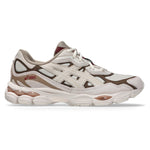 ASICS Gel-NYC Mineral Beige – widok z boku