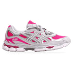 ASICS Gel-NYC Pink Glo Concrete – widok z boku