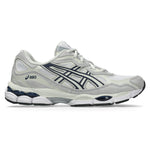 ASICS Gel-NYC White Midnight – widok z boku