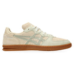 ASICS Skyhand OG Marzipan Dried Leaf Green – widok z boku