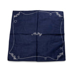 Autry Cotton & Silk Scarf FOPU-085R