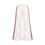 Autry Knitted Viscose Joggers White (W)