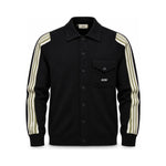 Autry Knitted Viscose Shirt Jacket