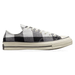 Beyond Retro x Converse Chuck 70 Low Upcycled Flannel – widok z boku