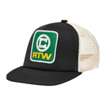 Corteiz Black Box Trucker
