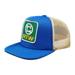 Corteiz Blue Box Trucker