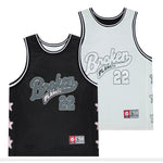 Broken Planet Reversible Mesh Jersey