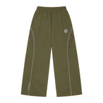 Broken Planet Reflective Performance Pants Khaki
