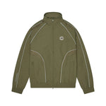 Broken Planet Reflective Performance Jacket Khaki