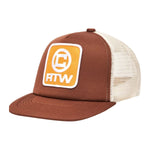 Corteiz Brown Box Trucker