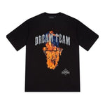 Trapstar Bust Down Dreams Tee Black