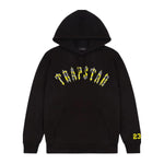 Trapstar Central Cee Arch Hoodie Black