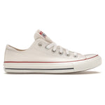 Converse Chuck Taylor All Star Ox Optical White – widok z boku