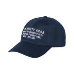 CPFM x Uniqlo SpongeBob Krusty Krab Cap Navy