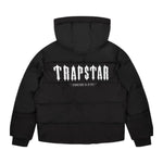 Trapstar Decoded AW23 Puffer Black