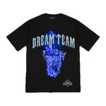 Trapstar Dream Team Tee Black/Blue