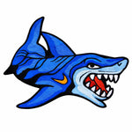 Tuned Shark Tufted Rug