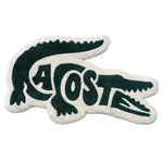 Tuned Crocodile Tufted Rug