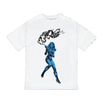 Trapstar Extraordinary Tee White