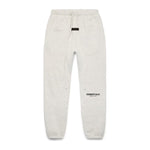 Spodnie dresowe Fear of God Essentials Sweatpants Light Oatmeal – przód