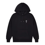 Trapstar Foundation Hoodie Black