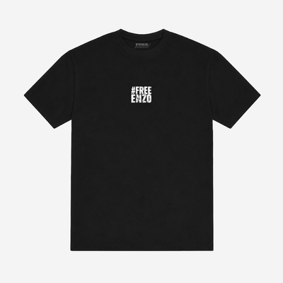 FREE ENZO TEE