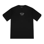 Trapstar Friends & Family Tee Black/Grey