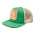 Corteiz Green Box Trucker