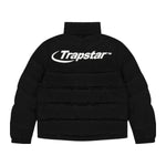 Trapstar Hyperdrive Puffer Jacket 2.0 Black/White