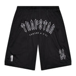 Trapstar Irongate Arch Basketball Shorts Black