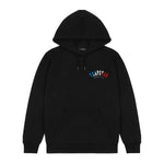 Trapstar Irongate Arch It's A Secret Hoodie Black/Revolution Edition