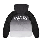 Trapstar Irongate Arch Puffer AW23 Black/Gradient