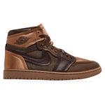 Jordan 1 High Method Of Make Archaeo Brown (W) – widok z boku
