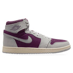 Jordan 1 High Zoom Air CMFT 2 Bordeaux (W) – widok z boku