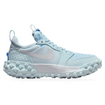 Jordan 1 Low Element Gore-Tex Glacier Blue Silver – widok z boku