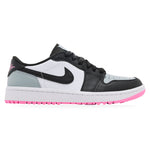 Jordan 1 Low Golf White Light Pumice – widok z boku