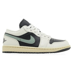 Jordan 1 Low Jade Smoke (W) – widok z boku