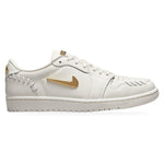 Jordan 1 Low Method of Make Sail Metallic Gold (W) – widok z boku